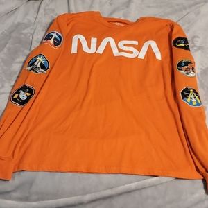 Nasa Tshirt